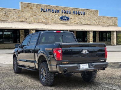 2026 Ford F-150 Tremor