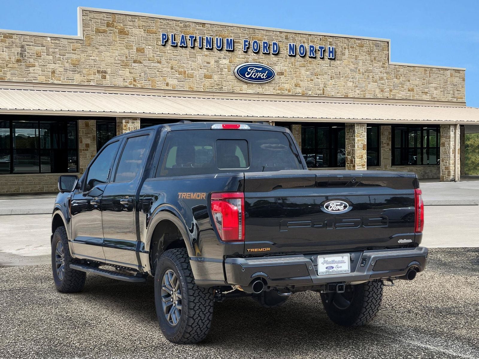 2026 Ford F-150 Tremor