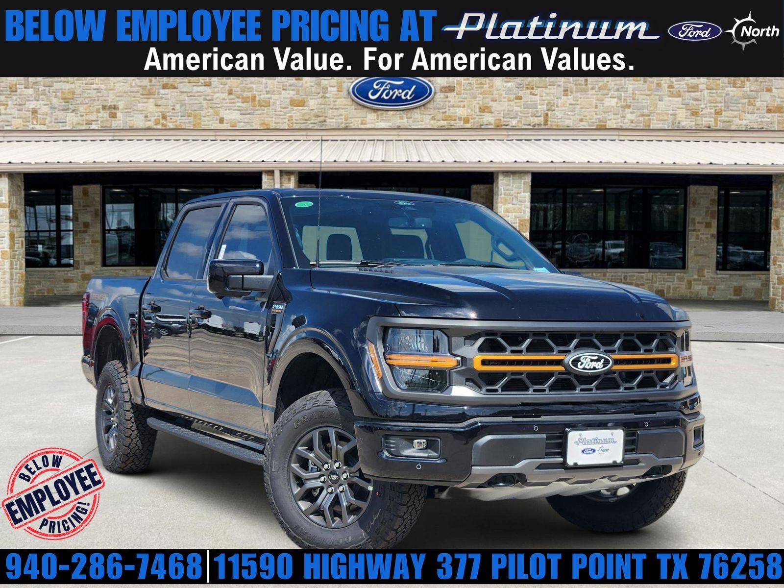 2026 Ford F-150 Tremor