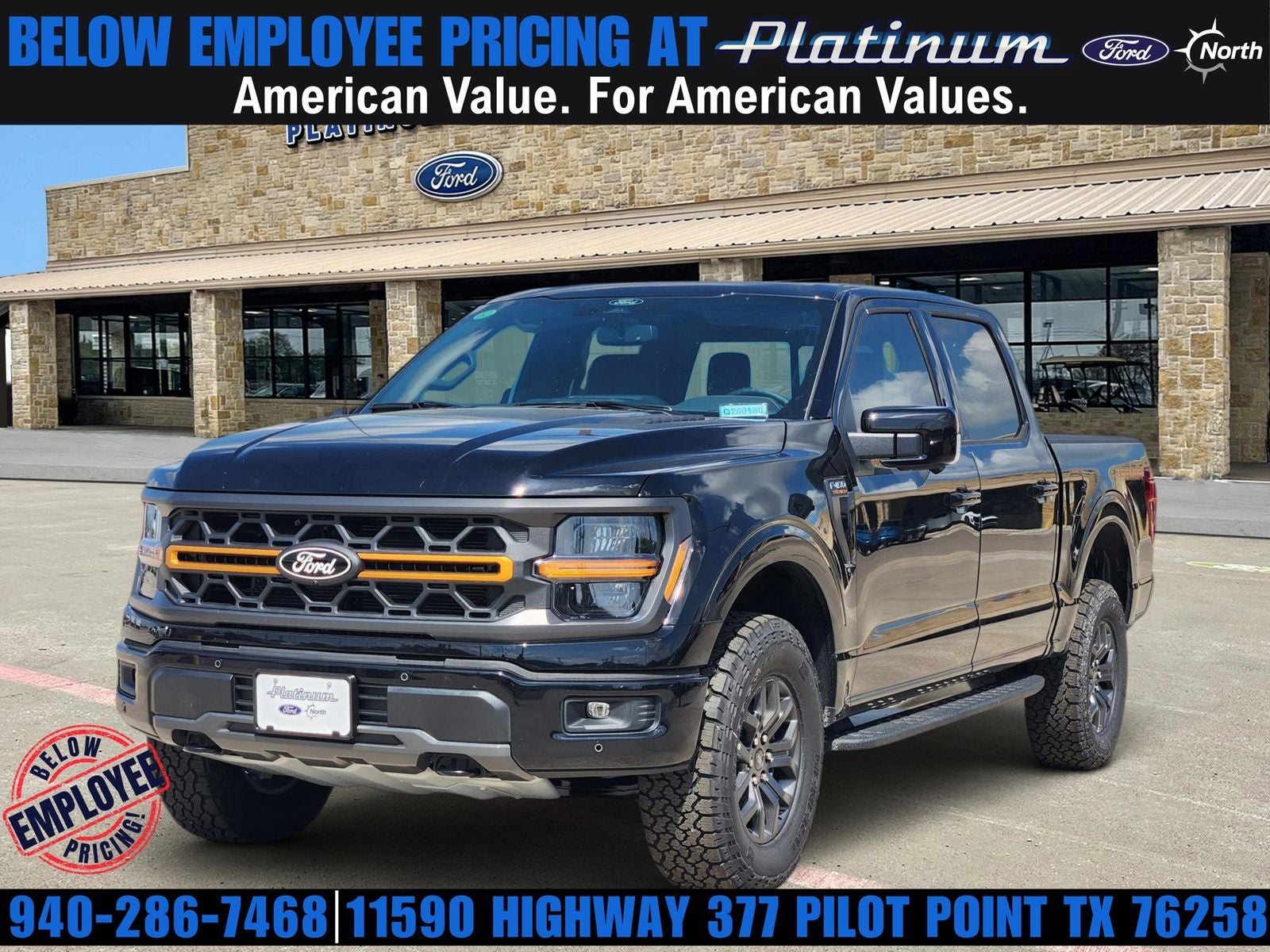 2026 Ford F-150 Tremor