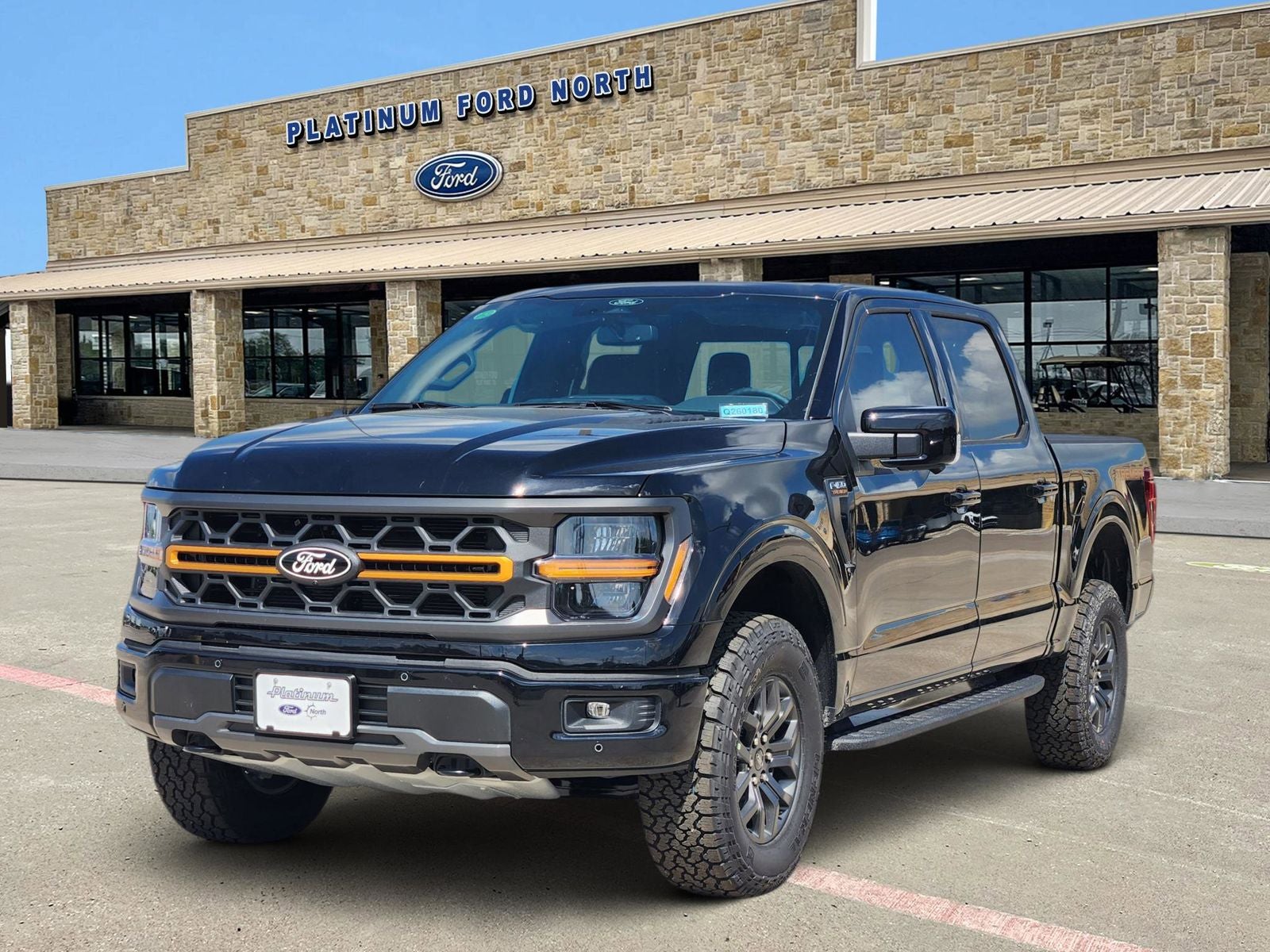 2026 Ford F-150 Tremor