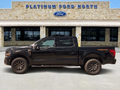 2026 Ford F-150 Tremor