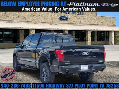 2026 Ford F-150 Tremor