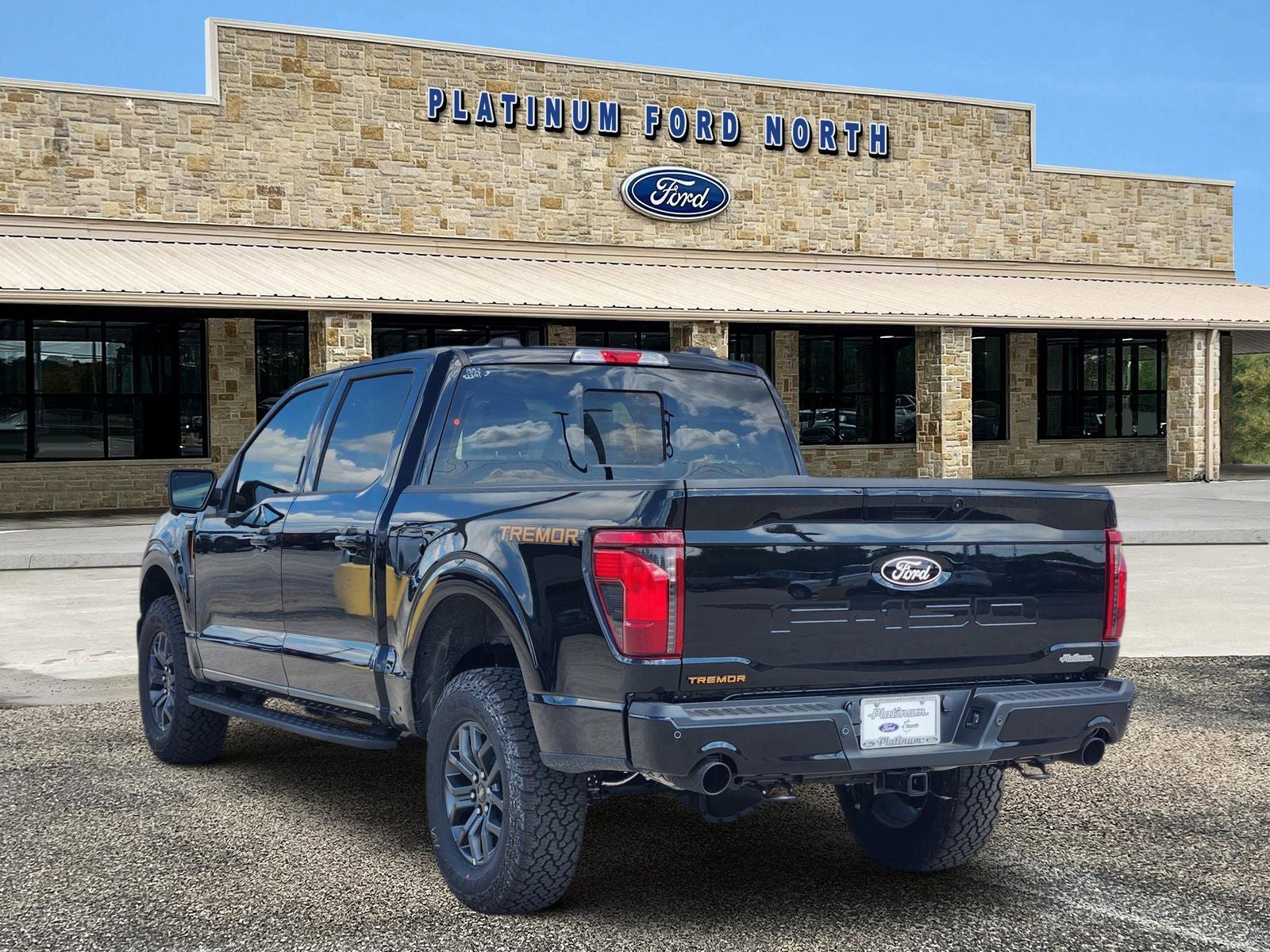 2026 Ford F-150 Tremor