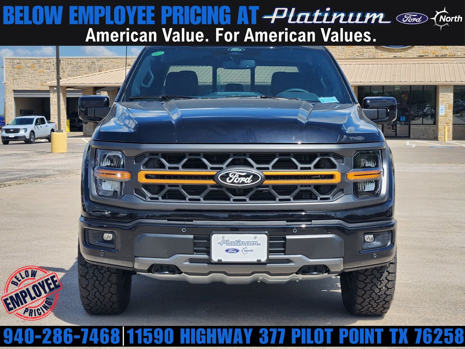 2026 Ford F-150 Tremor