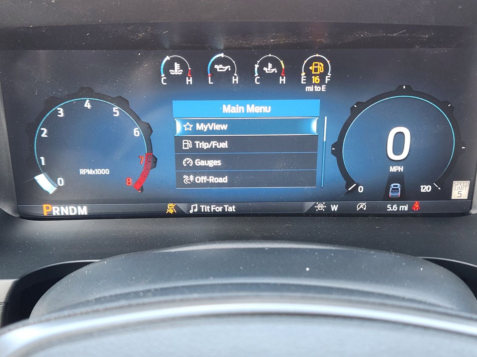 2026 Ford F-150 Tremor