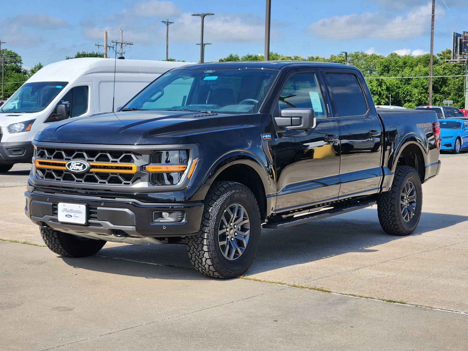 2026 Ford F-150 Tremor