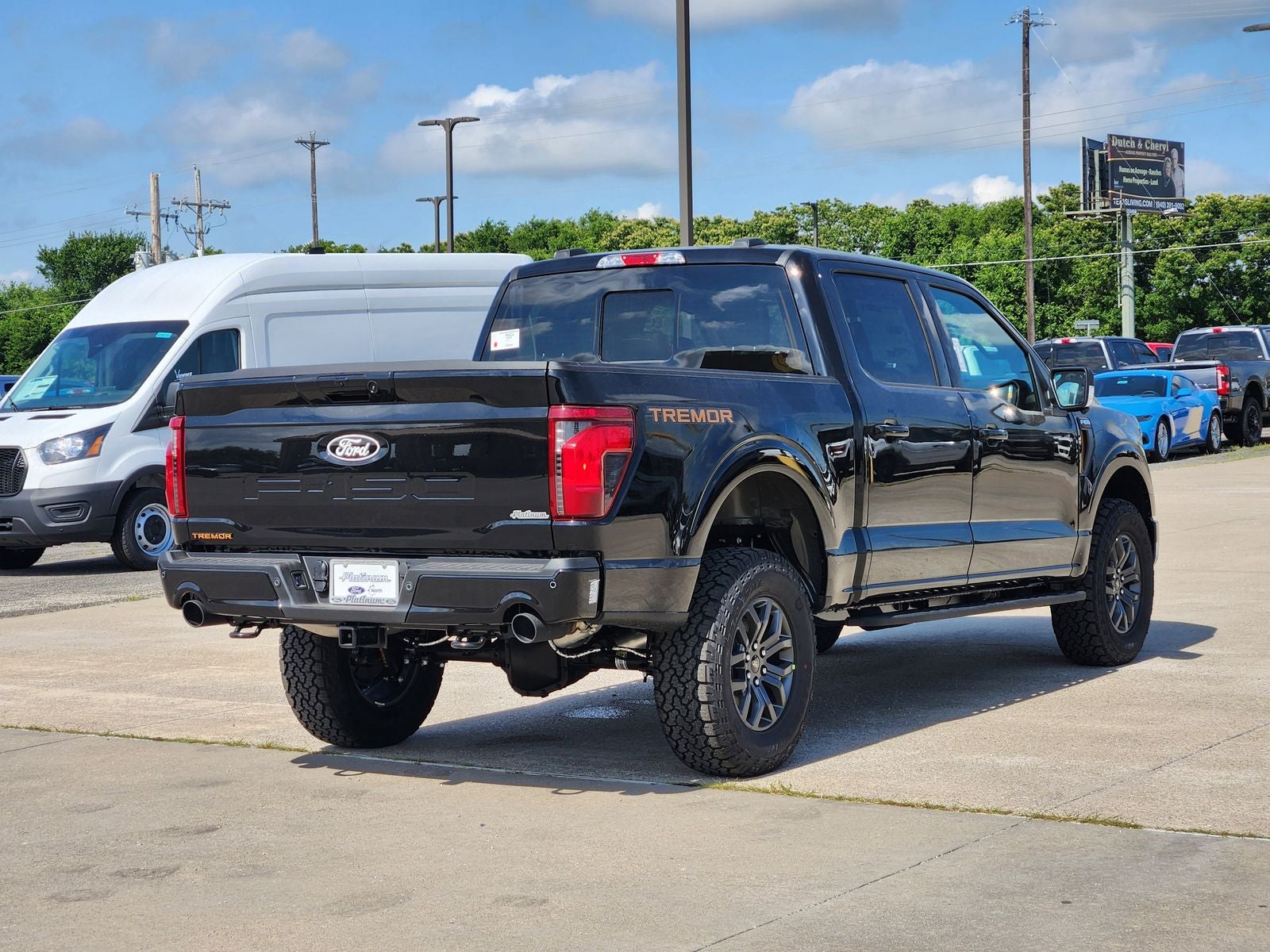 2026 Ford F-150 Tremor