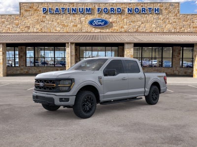 2026 Ford F-150 Tremor