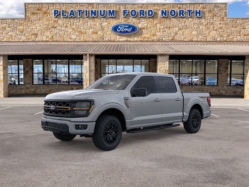 2026 Ford F-150 Tremor