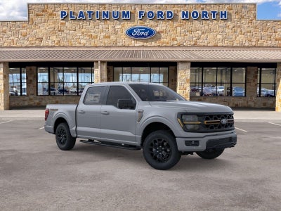 2026 Ford F-150 Tremor