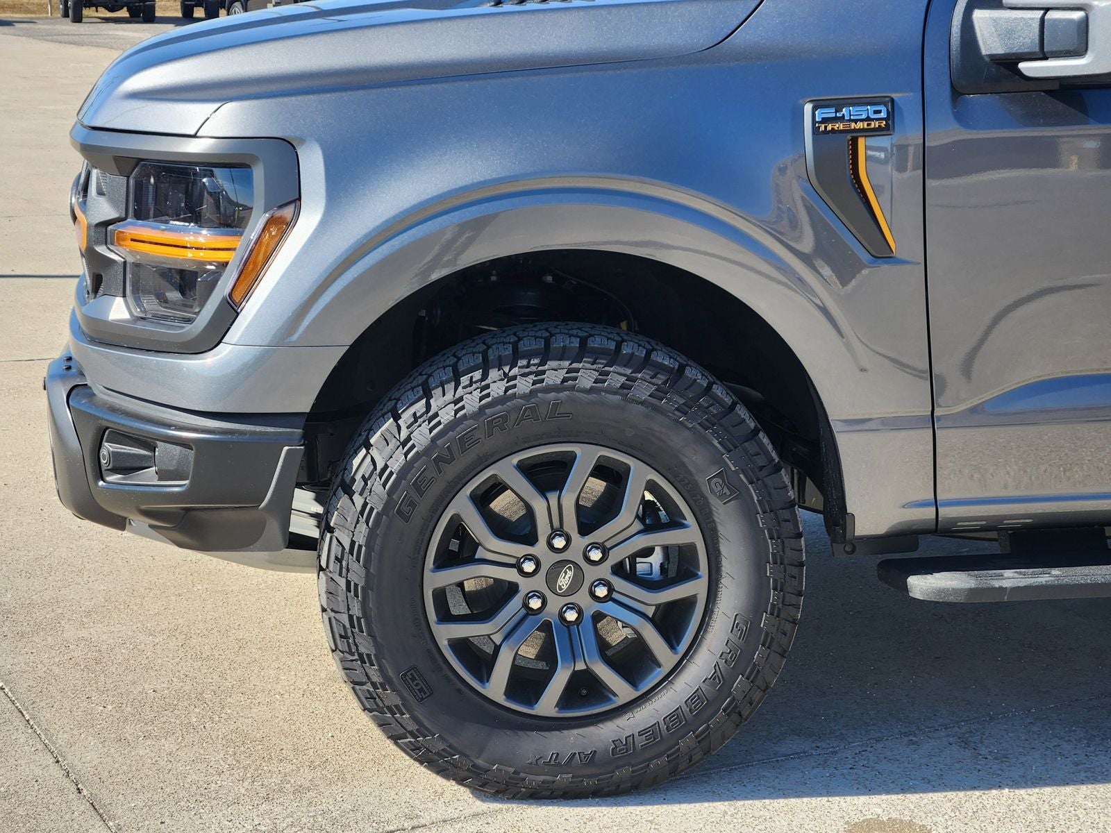 2025 Ford F-150 Tremor
