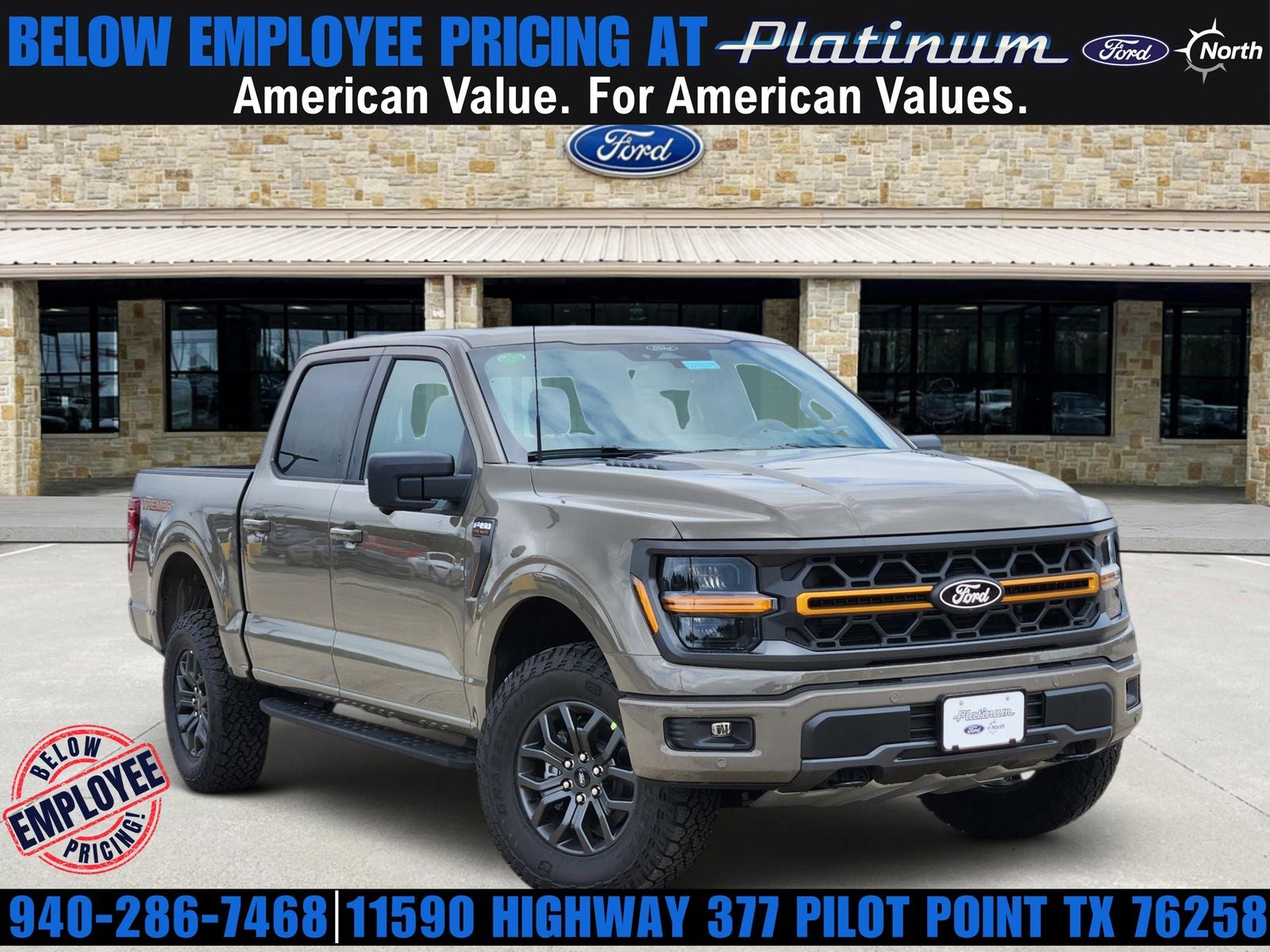 2026 Ford F-150 Tremor 4x4 SuperCrew 5-1/2 Box's photo