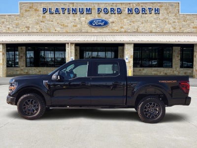 2025 Ford F-150 Tremor