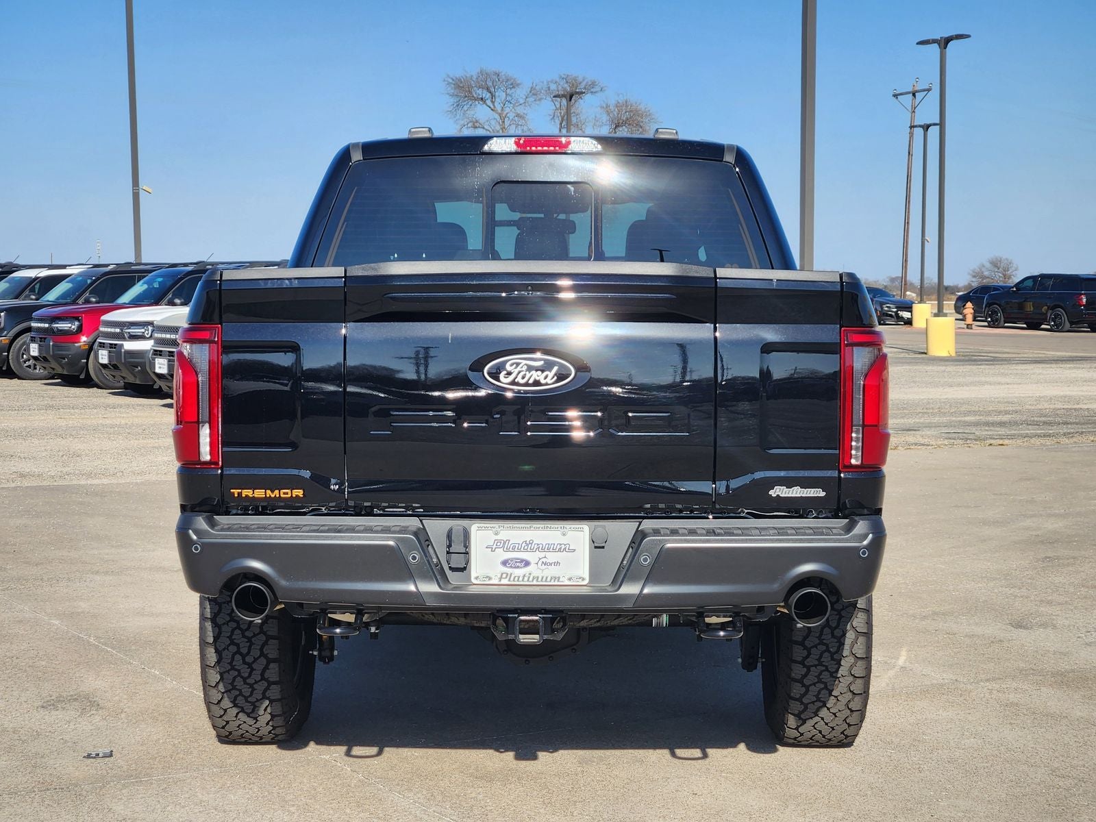 2025 Ford F-150 Tremor