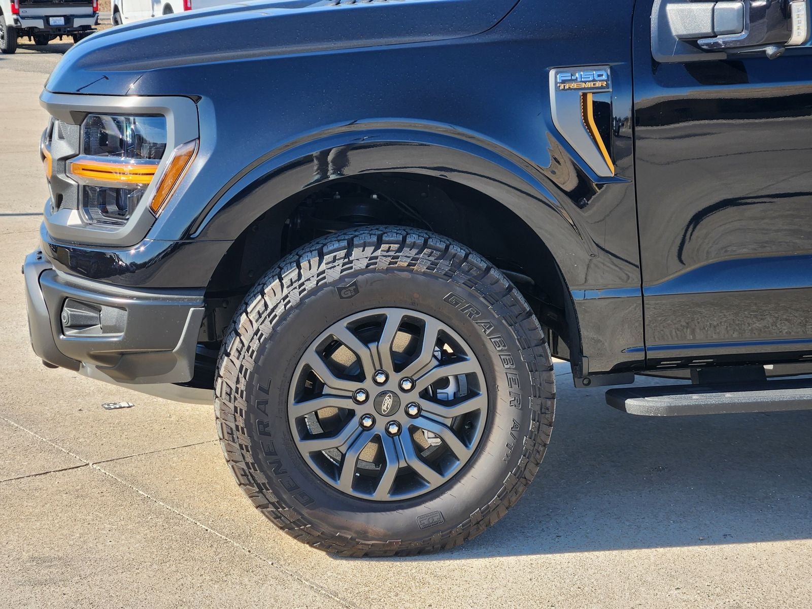 2025 Ford F-150 Tremor