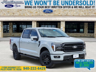 2026 Ford F-150 Lariat