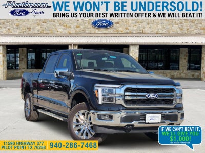 2025 Ford F-150 Lariat