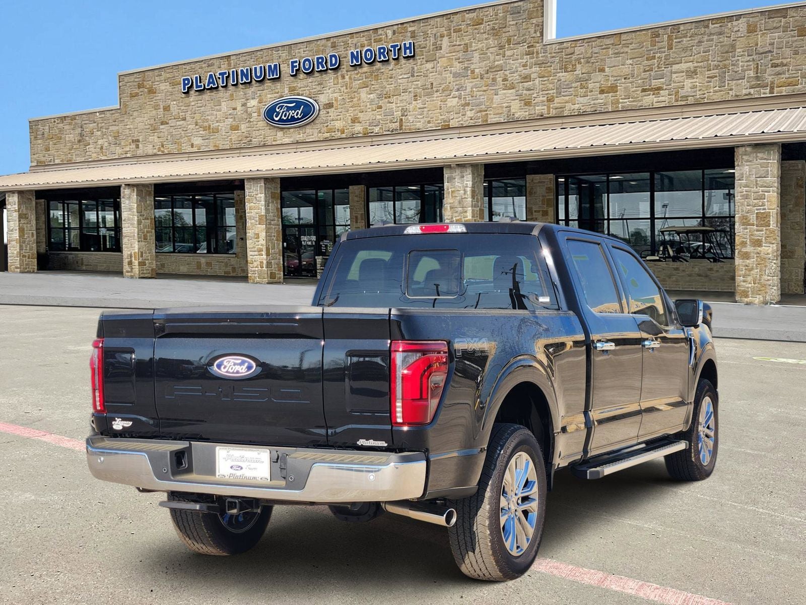 2025 Ford F-150 Lariat