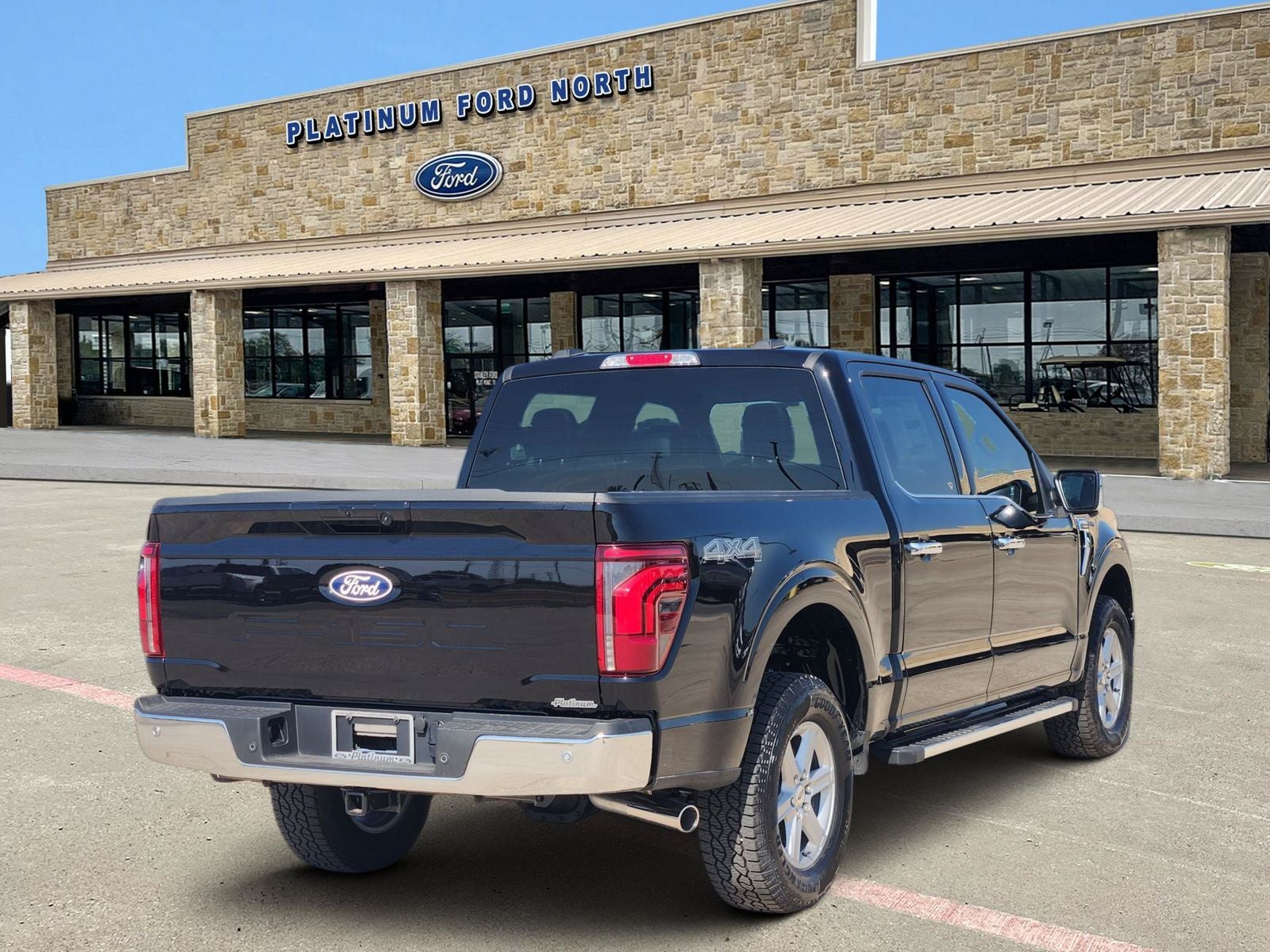 2026 Ford F-150 Lariat