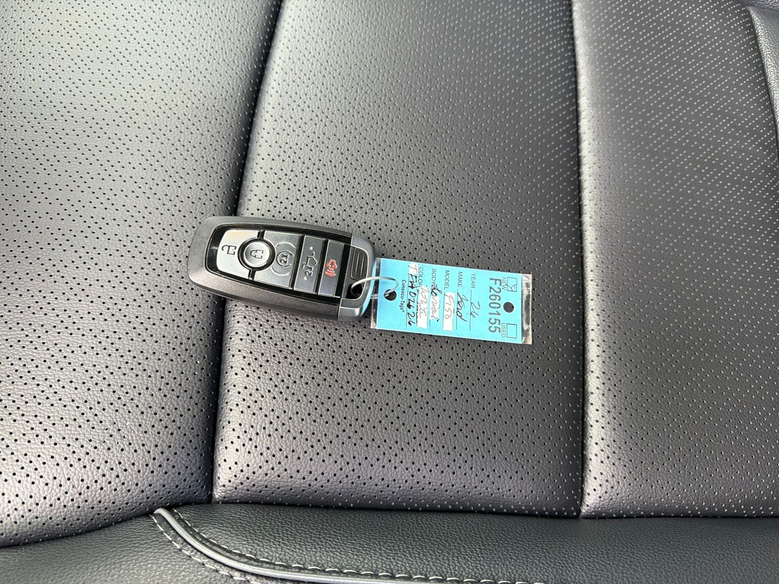 2026 Ford F-150 Lariat