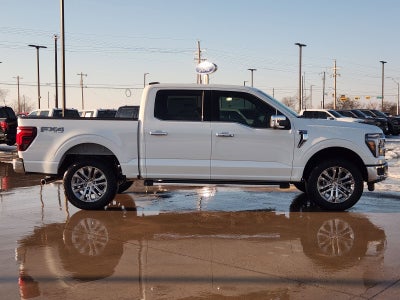 2026 Ford F-150 Lariat