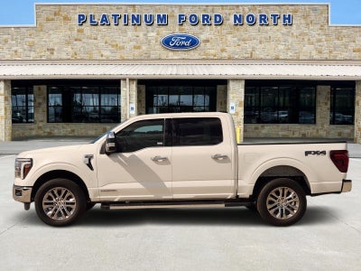2025 Ford F-150 Lariat