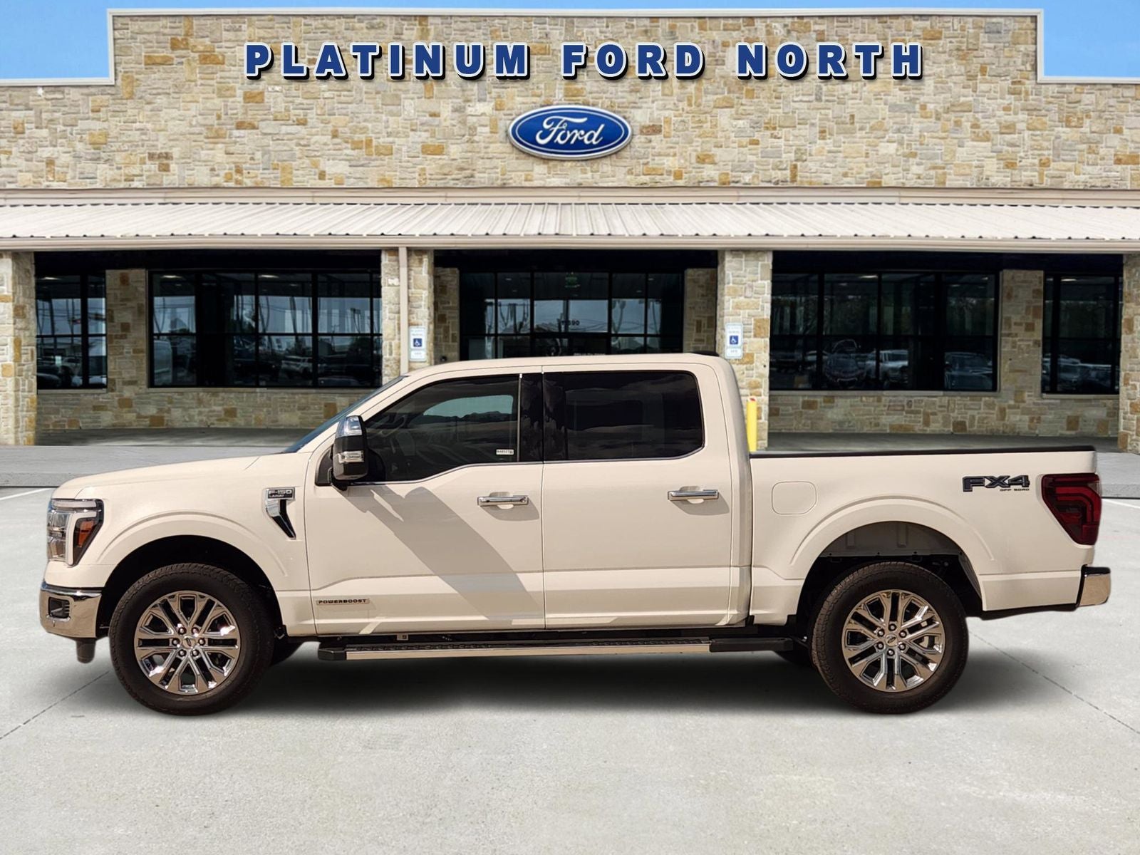 2025 Ford F-150 Lariat