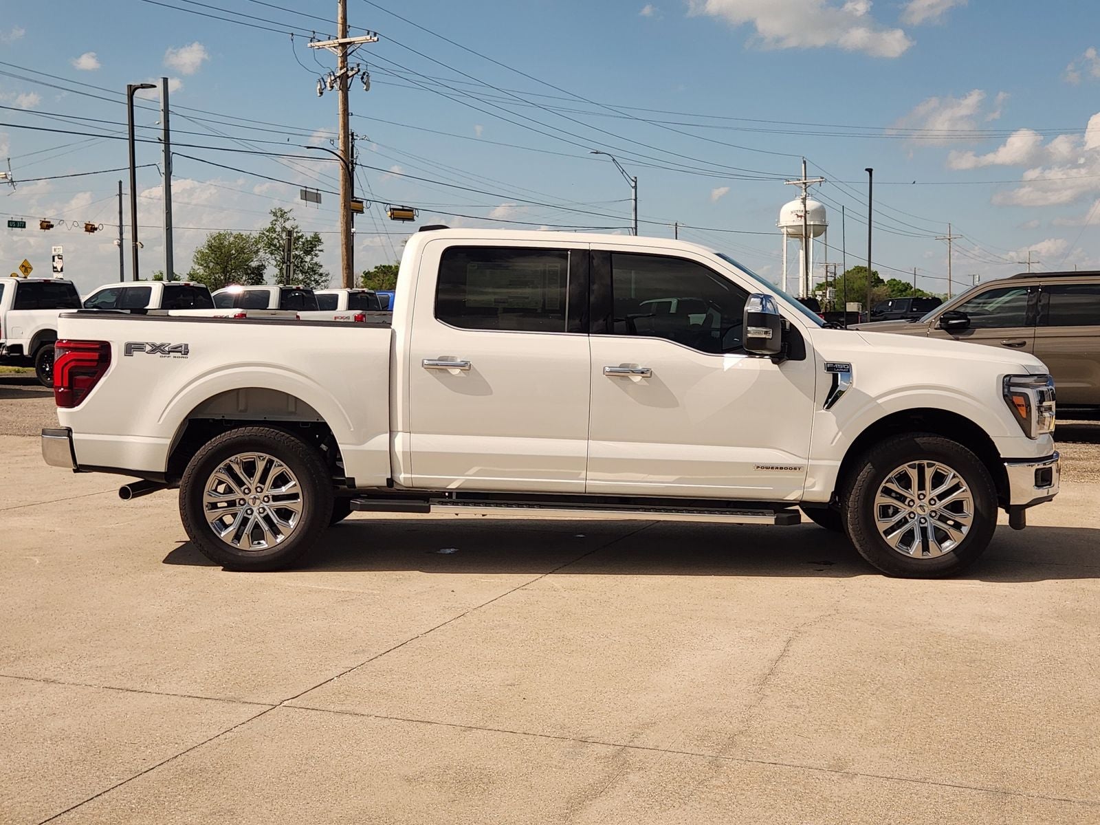 2025 Ford F-150 Lariat