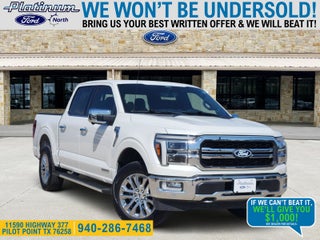 2024 Ford F-150 Lariat