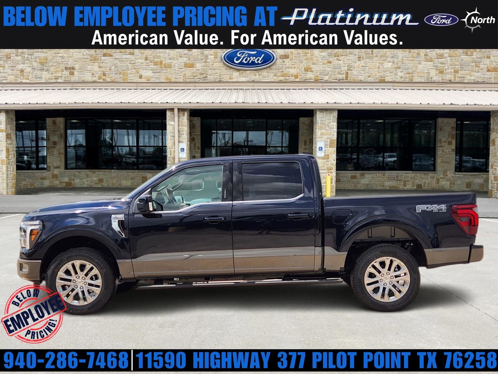 2026 Ford F-150 King Ranch