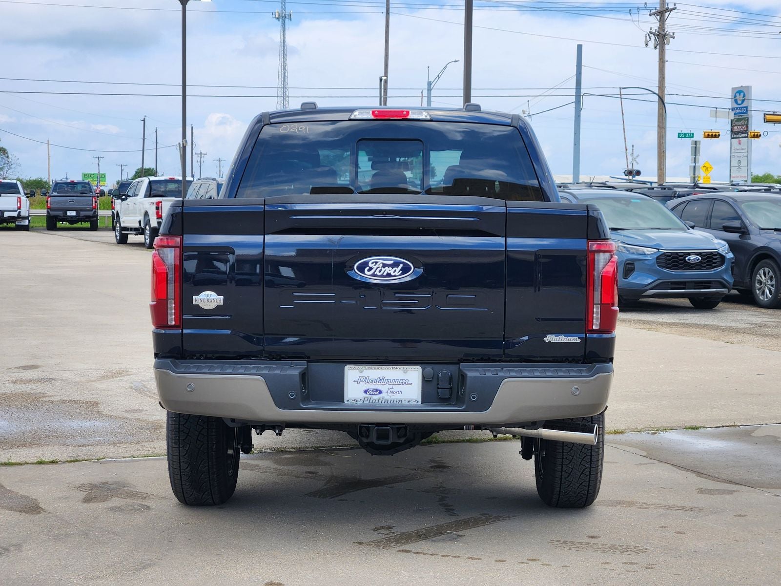 2026 Ford F-150 King Ranch