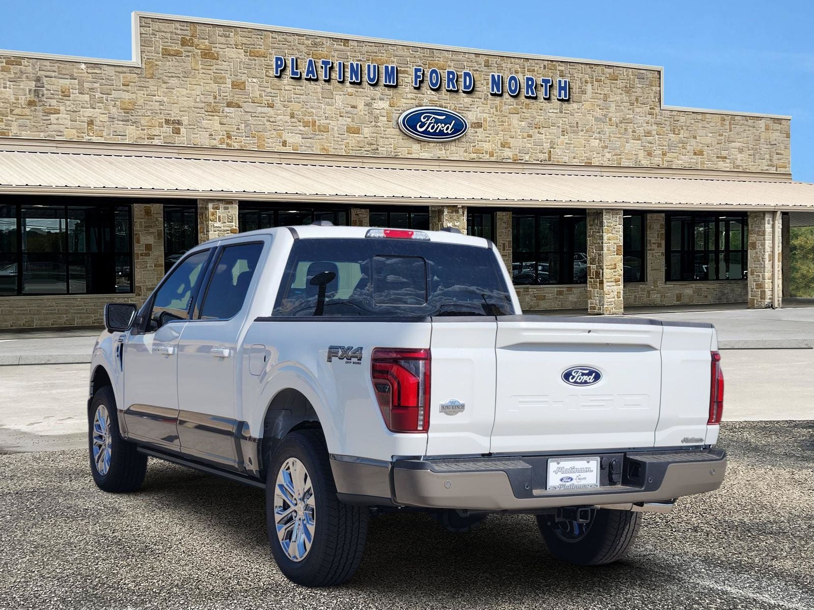 2026 Ford F-150 King Ranch