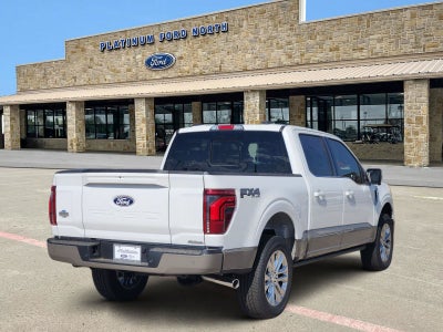 2026 Ford F-150 King Ranch