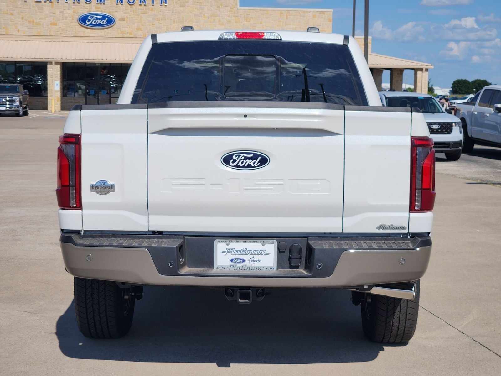 2026 Ford F-150 King Ranch