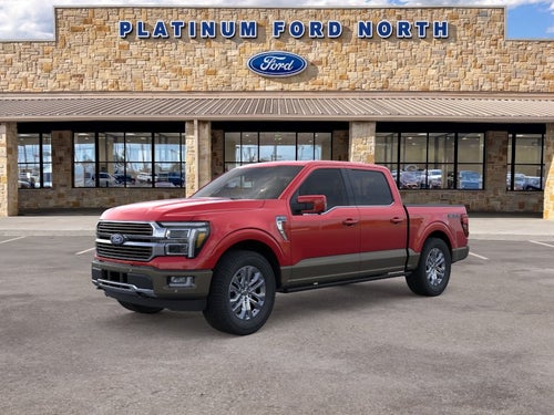 2026 Ford F-150 King Ranch
