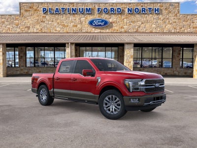 2026 Ford F-150 King Ranch
