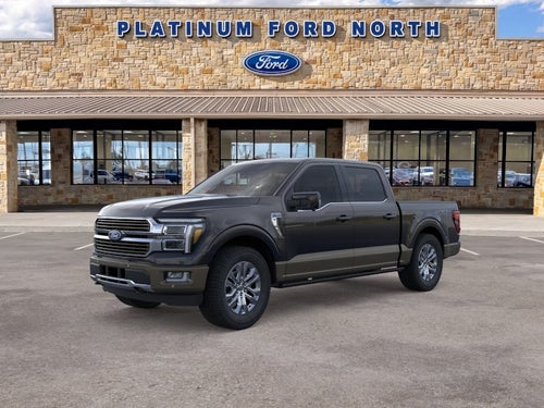 2026 Ford F-150 King Ranch