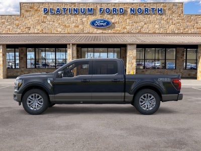 2026 Ford F-150 King Ranch
