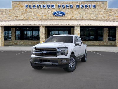 2026 Ford F-150 King Ranch