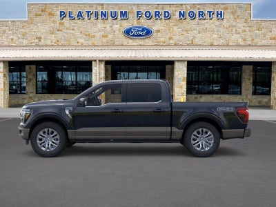 2026 Ford F-150 King Ranch