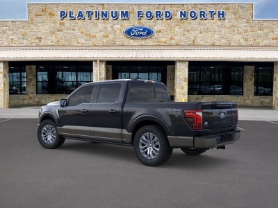 2026 Ford F-150 King Ranch