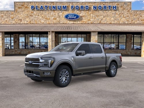 2026 Ford F-150 King Ranch