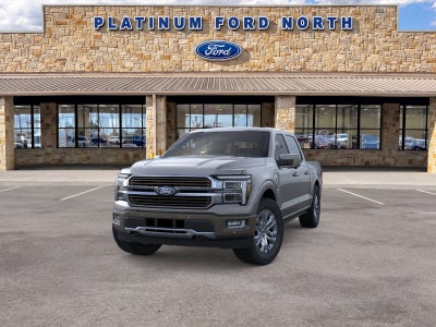 2026 Ford F-150 King Ranch