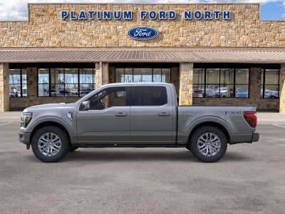 2026 Ford F-150 King Ranch