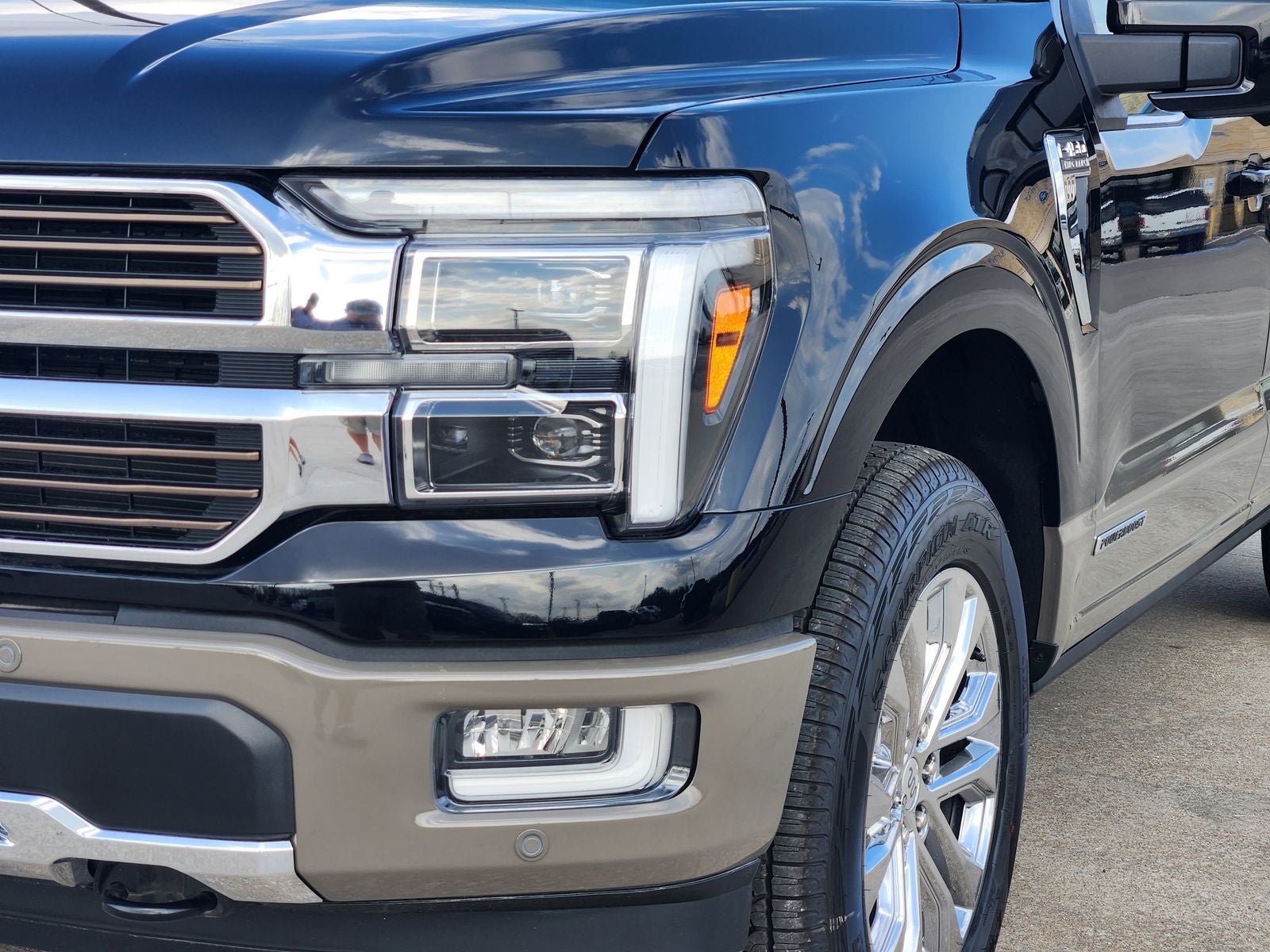 2025 Ford F-150 King Ranch