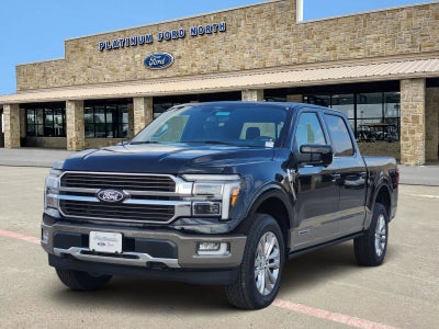 2025 Ford F-150 King Ranch