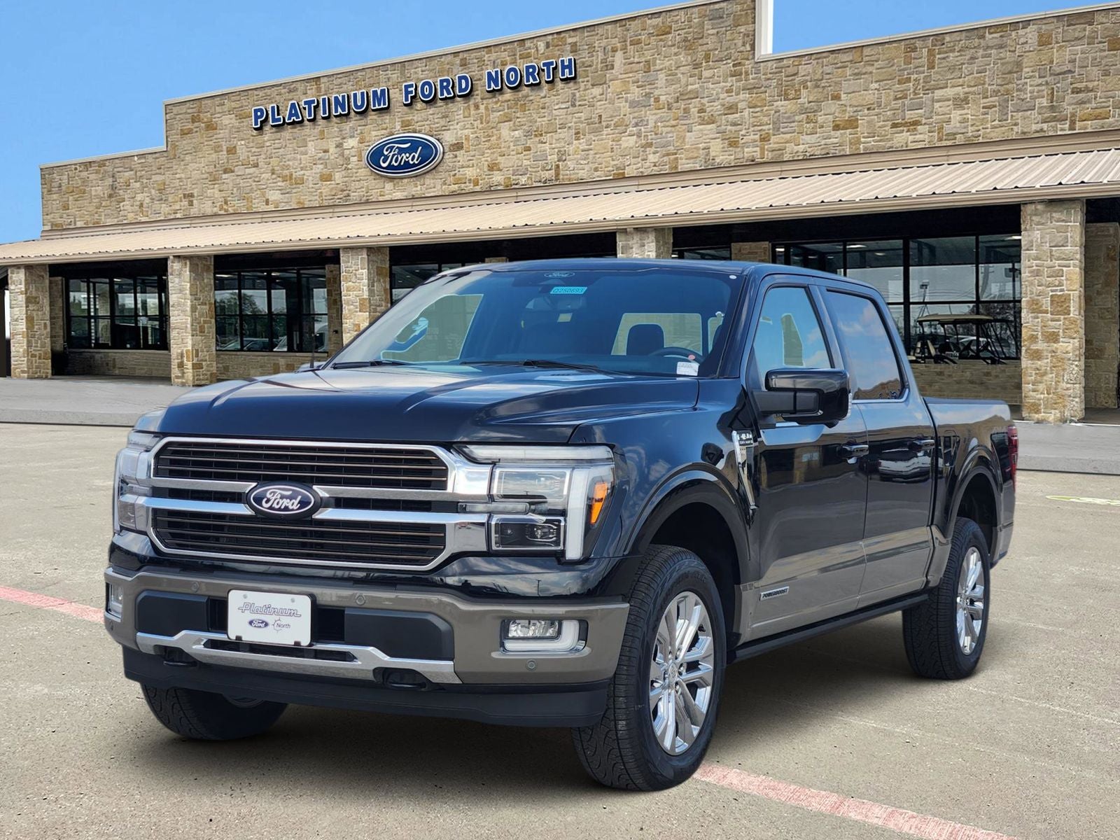 2025 Ford F-150 King Ranch