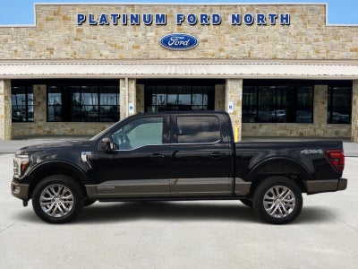 2025 Ford F-150 King Ranch
