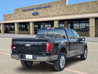 2025 Ford F-150 King Ranch